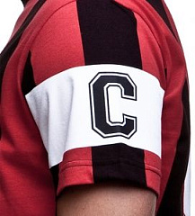 Ретро футболка Милан Capitano