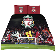 Постельное белье Ливерпуль 2 спальное The Kop Double Duvet Set