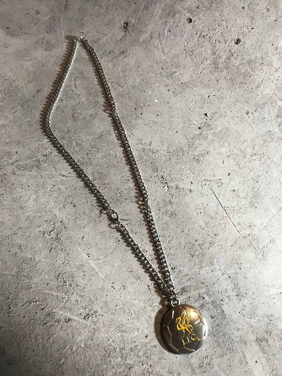 Подвеска Ливерпуль на цепочке