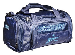 Сумка спортивная Зенит 17141 синяя