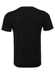 Футболка ЦСКА "CSKA FANS", цвет черный