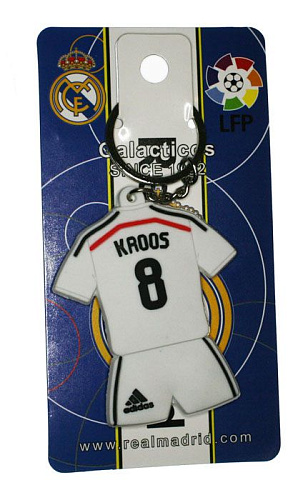 Брелок Реал Мадрид Kroos