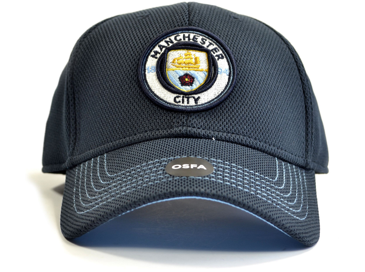 Бейсболка Манчестер Сити Cap Navy