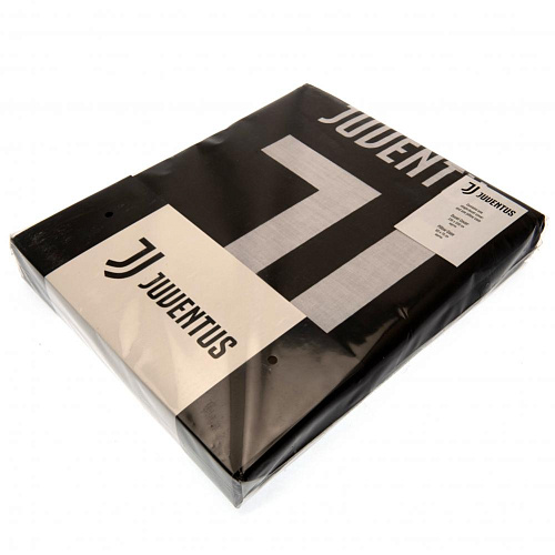 Постельное белье Ювентус 1,5 спальное Big Crest Single Duvet Set