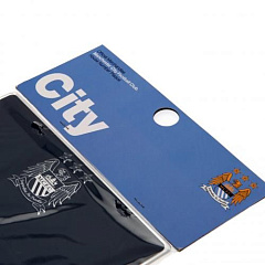 Табличка Манчестер Сити Metal Door Plaque
