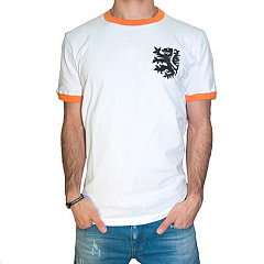 Ретро футболка Голландия Holland Away 1970's
