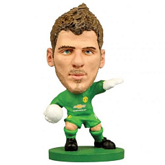 Фигурка Манчестер Юнайтед SoccerStarz De Gea