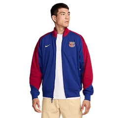 Олимпийка Барселона Academy Pro Anthem