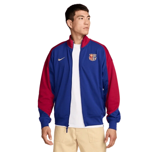 Олимпийка Барселона Academy Pro Anthem