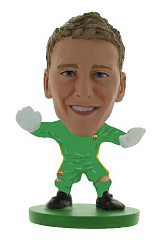 Фигурка Барселона SoccerStarz Cillessen
