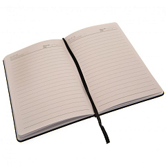 Ежедневник Ливерпуль A5 Notebook BK
