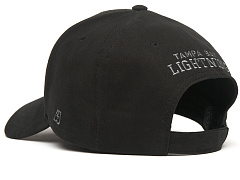 Бейсболка NHL Tampa Bay Lightning черная 31606