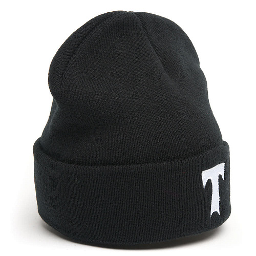 Шапка Торпедо черная 11395/T