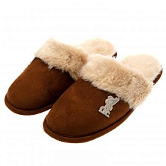 Тапочки Ливерпуль Mules Ladies