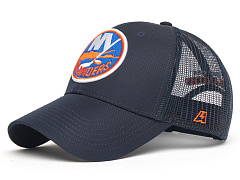 Бейсболка NHL New York Islanders синяя летняя 31400