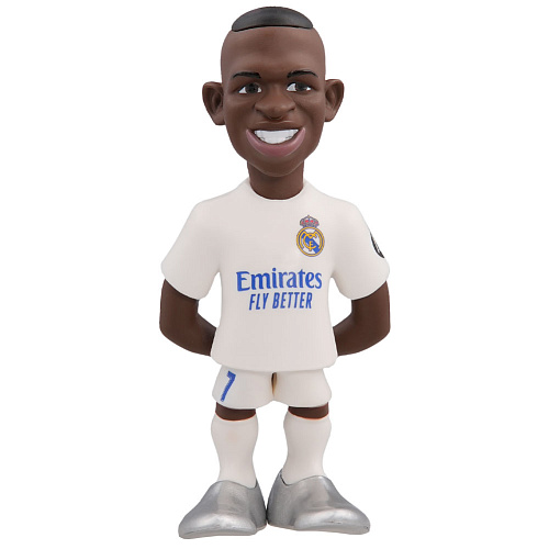 Фигурка Реал Мадрид MINIX Figure 12cm Vinicius Jr