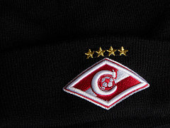 Шапка Спартак детская 00107