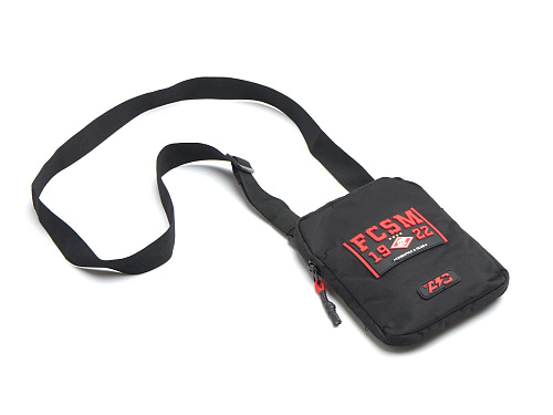 Сумка через плечо Спартак 54099 черная