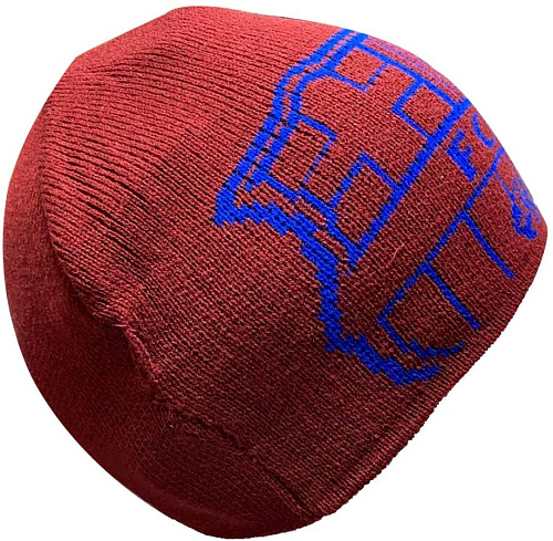 Шапка Барселона двусторонняя REVERS GRV