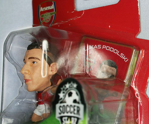 Фигурка Арсенал SoccerStarz Podolski