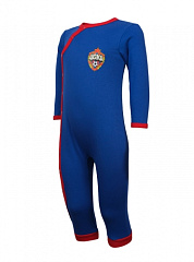 Комбинезон ЦСКА для новорождённых "Эмблема"