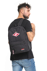 Рюкзак Спартак 54010, цвет черный