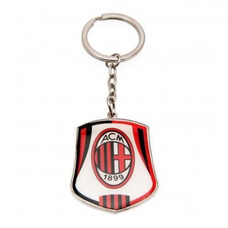 Брелок Милан Crest Keyring Брелок Милан Crest Keyring