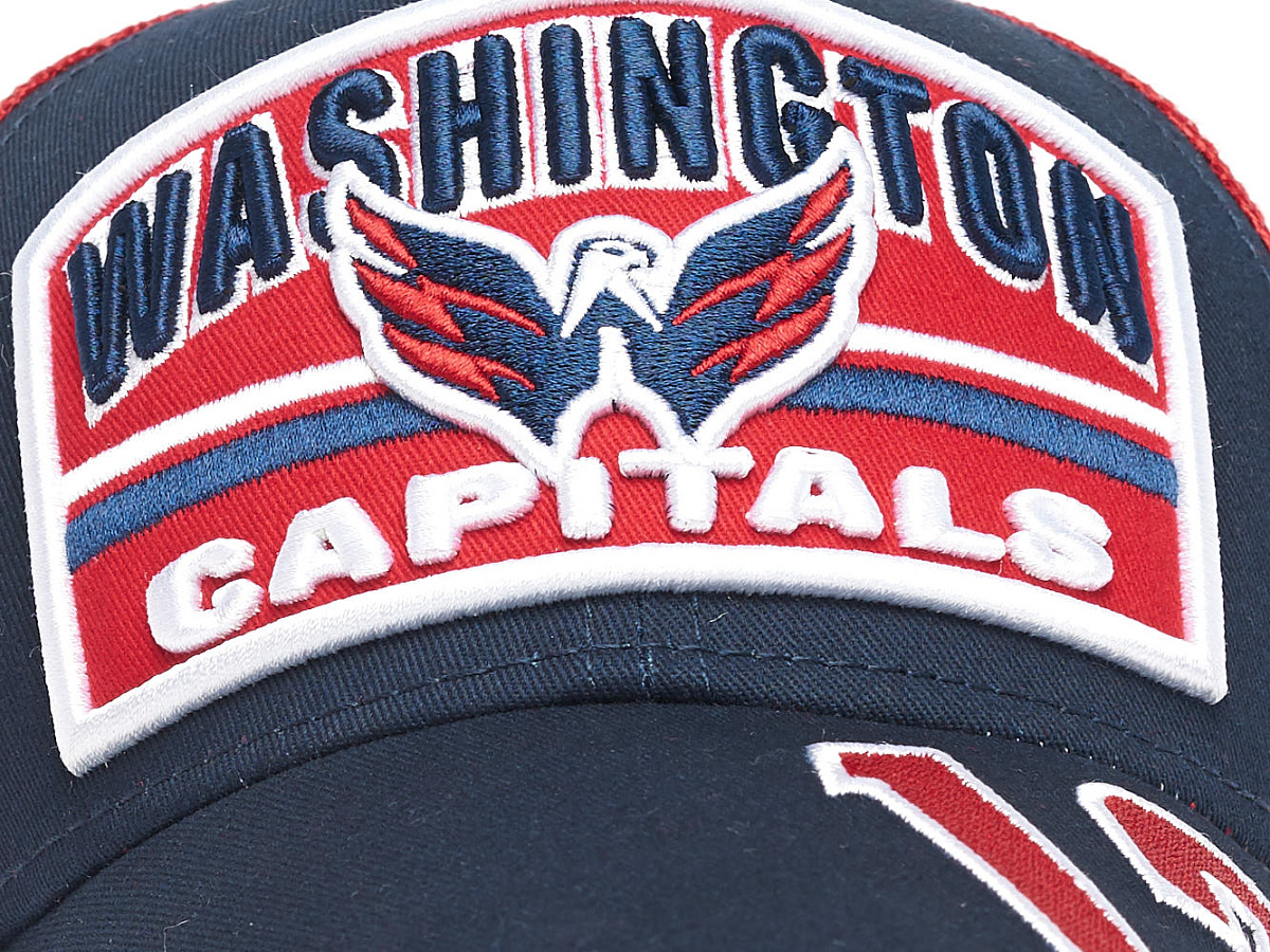 Бейсболка NHL Washington Capitals 31327 №17