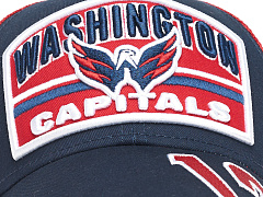 Бейсболка NHL Washington Capitals 31327 №17