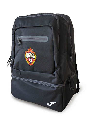 Рюкзак ЦСКА JOMA чёрный