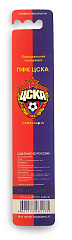 Зубная щетка ЦСКА