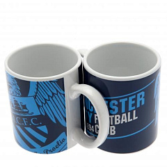 Кружка Манчестер Сити Established Mug