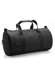 Сумка-бочка ПФК ЦСКА, цвет черный