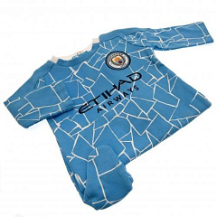 Ползунки Манчестер Сити Sleepsuit