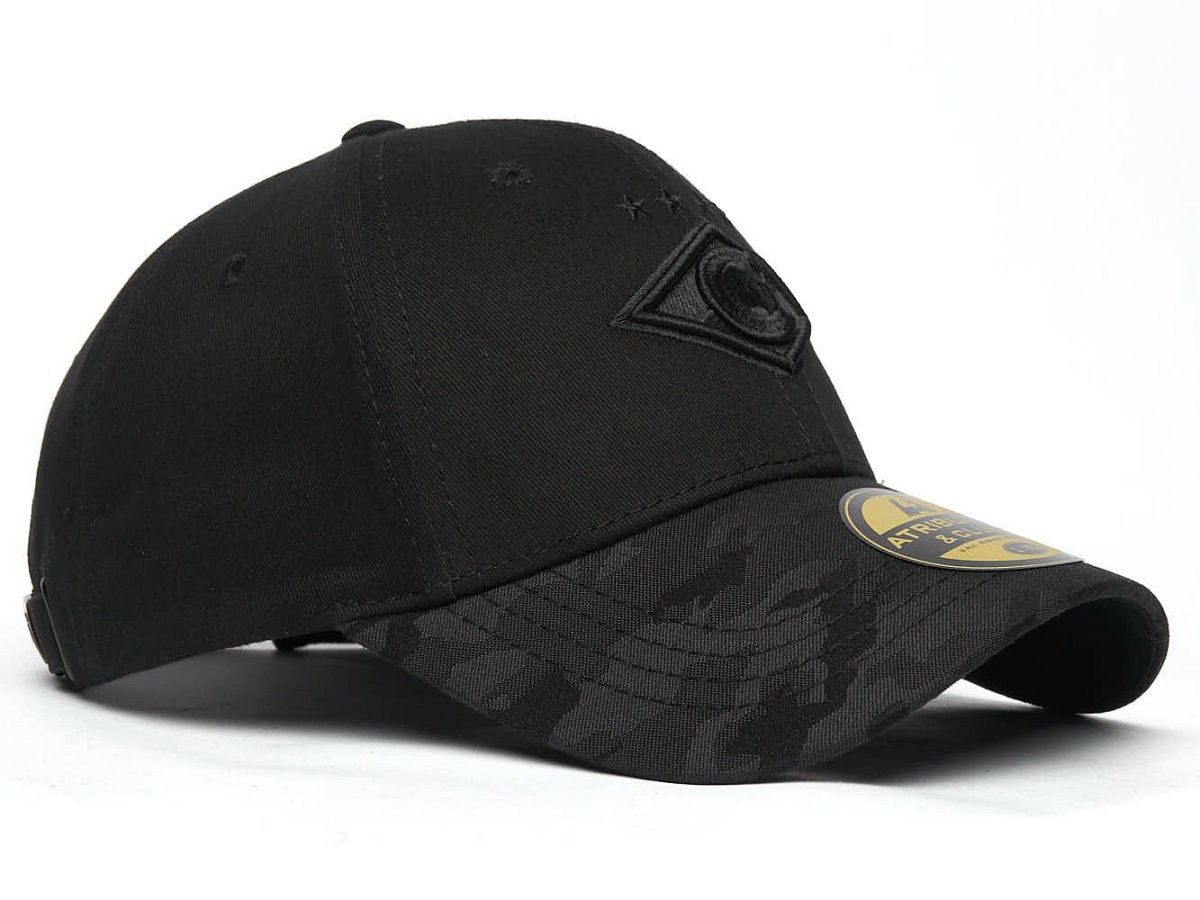 Бейсболка Спартак 120372 черная