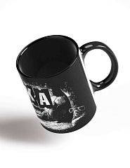 Кружка ЦСКА "Моя жизнь-футбол"