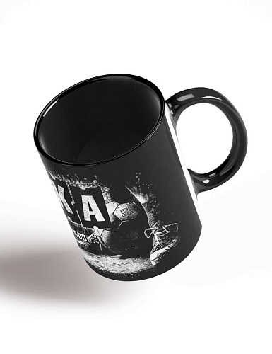 Кружка ЦСКА "Моя жизнь-футбол"