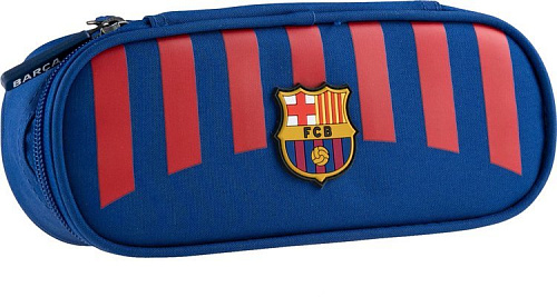 Пенал Барселона, красно-синий, FC-266