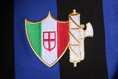 Ретро футболка Интер 1930s