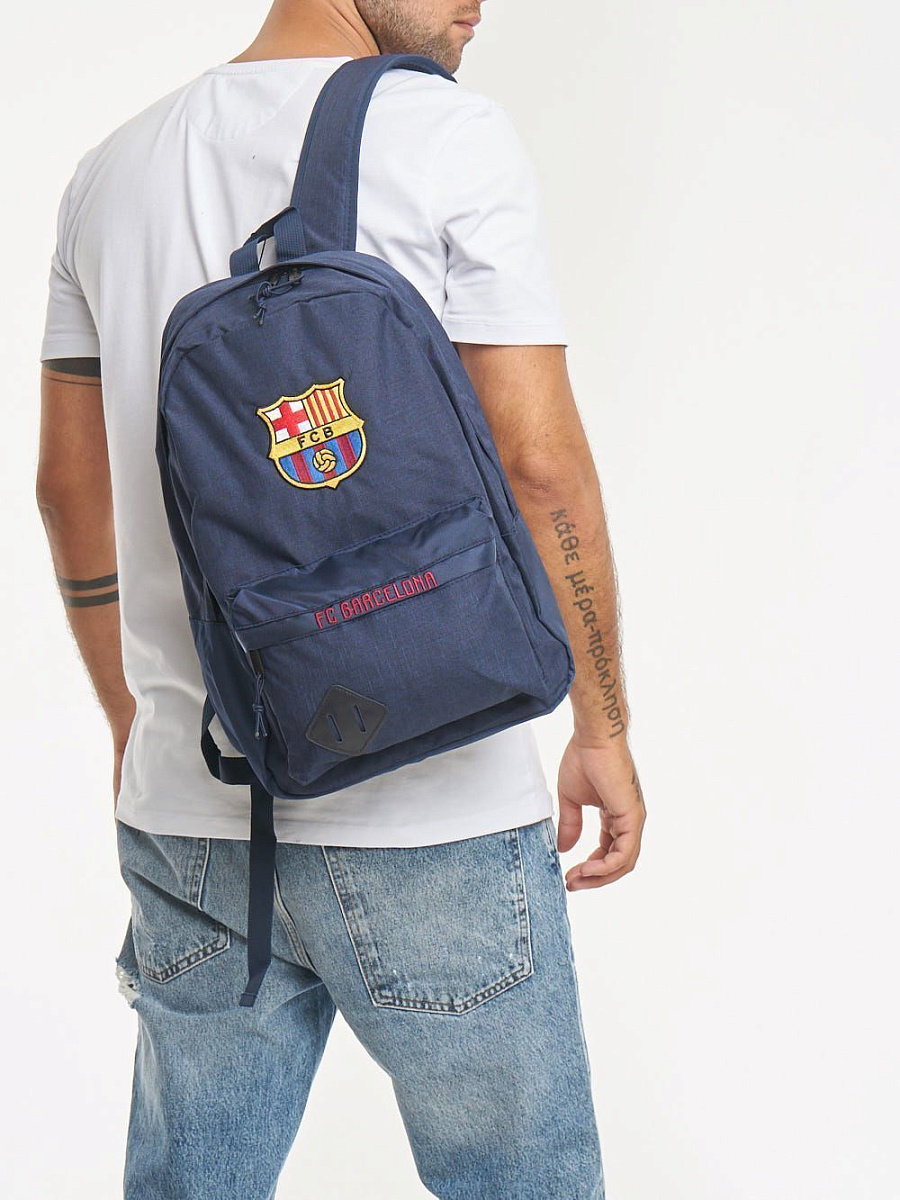Рюкзак Барселона 18935 синий