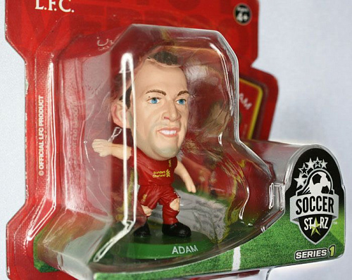 Фигурка Ливерпуль SoccerStarz Adam