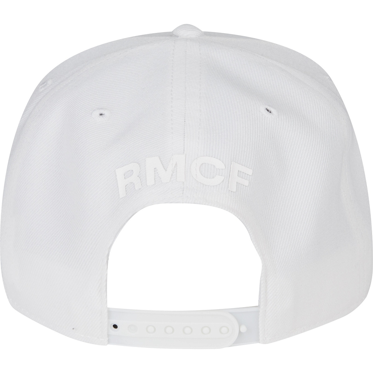 Бейсболка снэпбэк Реал Мадрид RM3GO9, белая