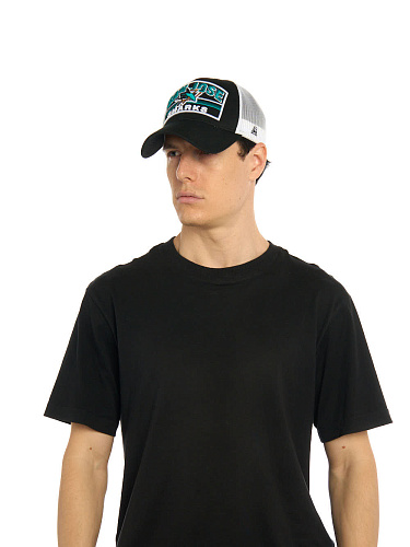 Бейсболка NHL San Jose Sharks летняя 31755