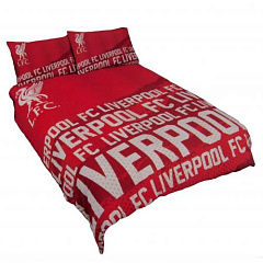 Постельное белье Ливерпуль 2 спальное Double Duvet Set IP