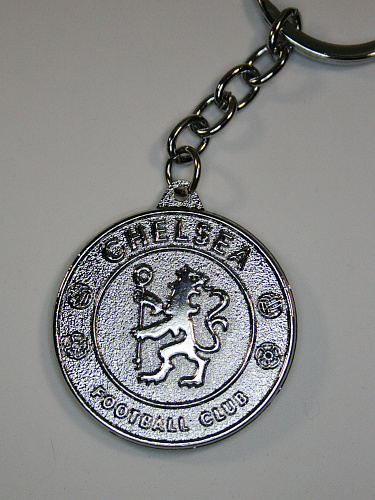 Брелок Челси металл