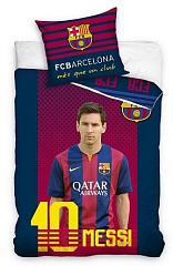 Постельное белье Барселона 1,5 спальное Duvet Set PH MESSI