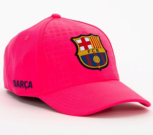 Бейсболка Барселона FLUOR FUCSIA ADULTO
