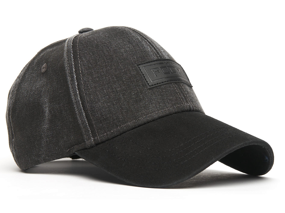 Бейсболка Динамо черная 60130