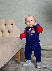 Детская пижама ЦСКА Коняш