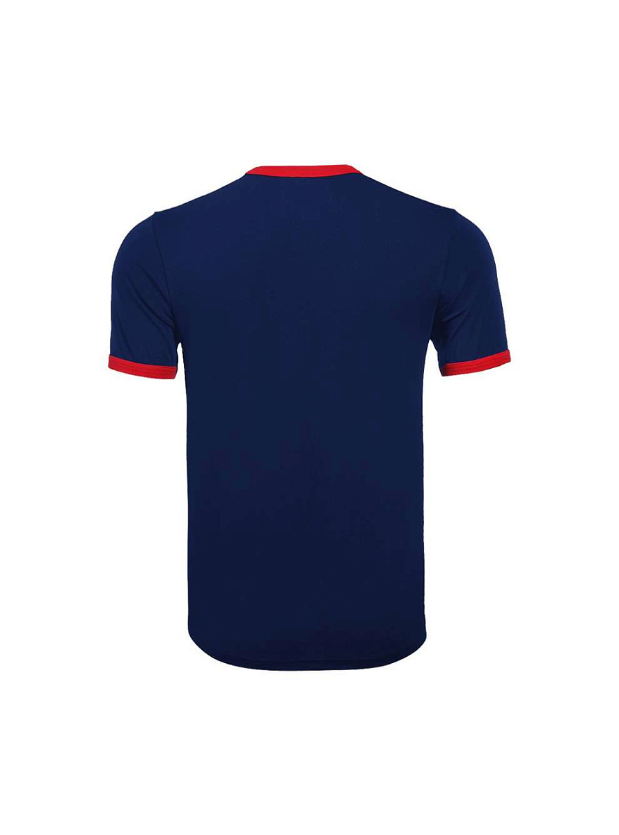 Детская футболка ЦСКА "PROFESSIONAL FOOTBALL CLUB", цвет синий